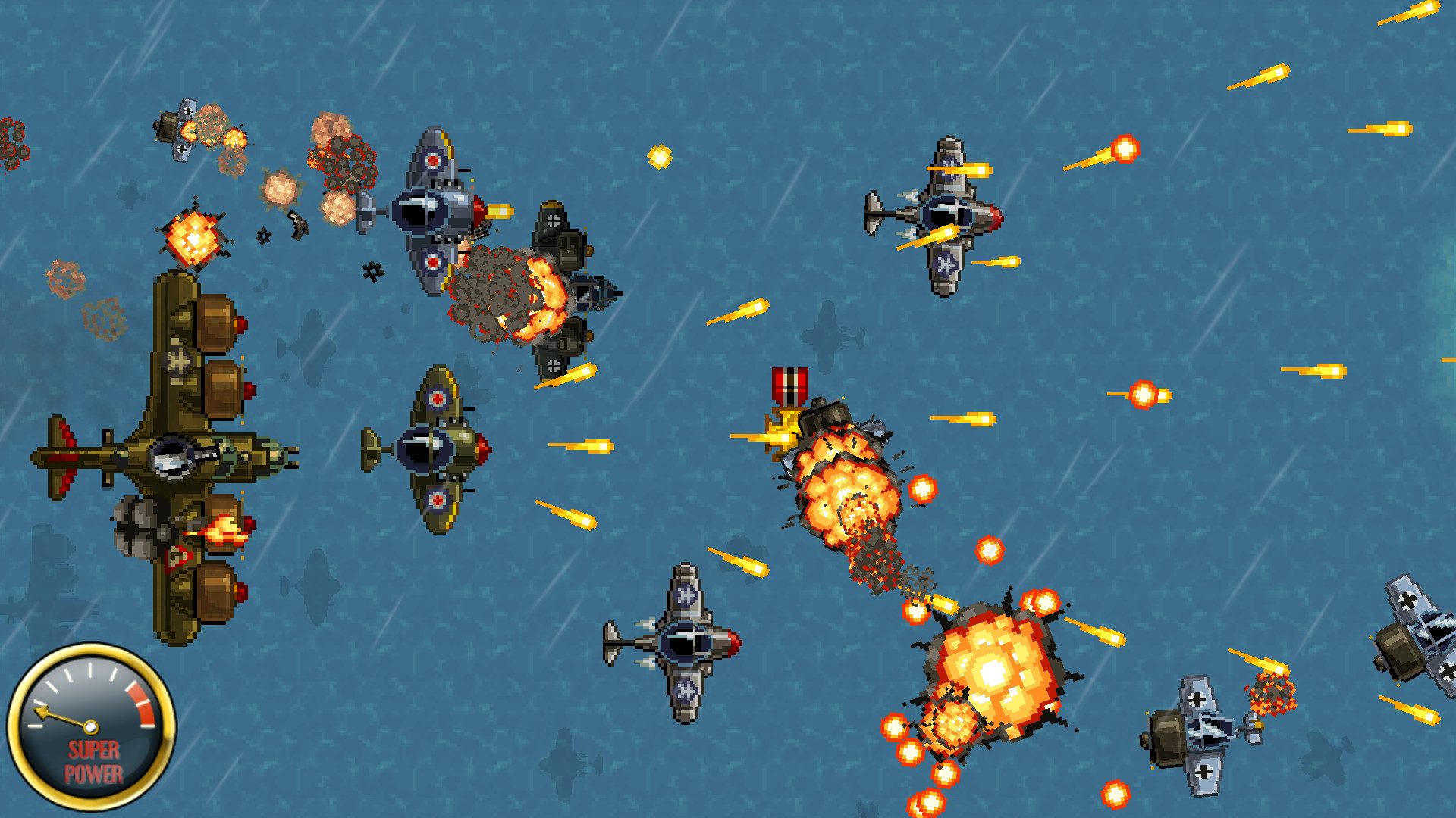 Aces of the Luftwaffe Screenshot 4