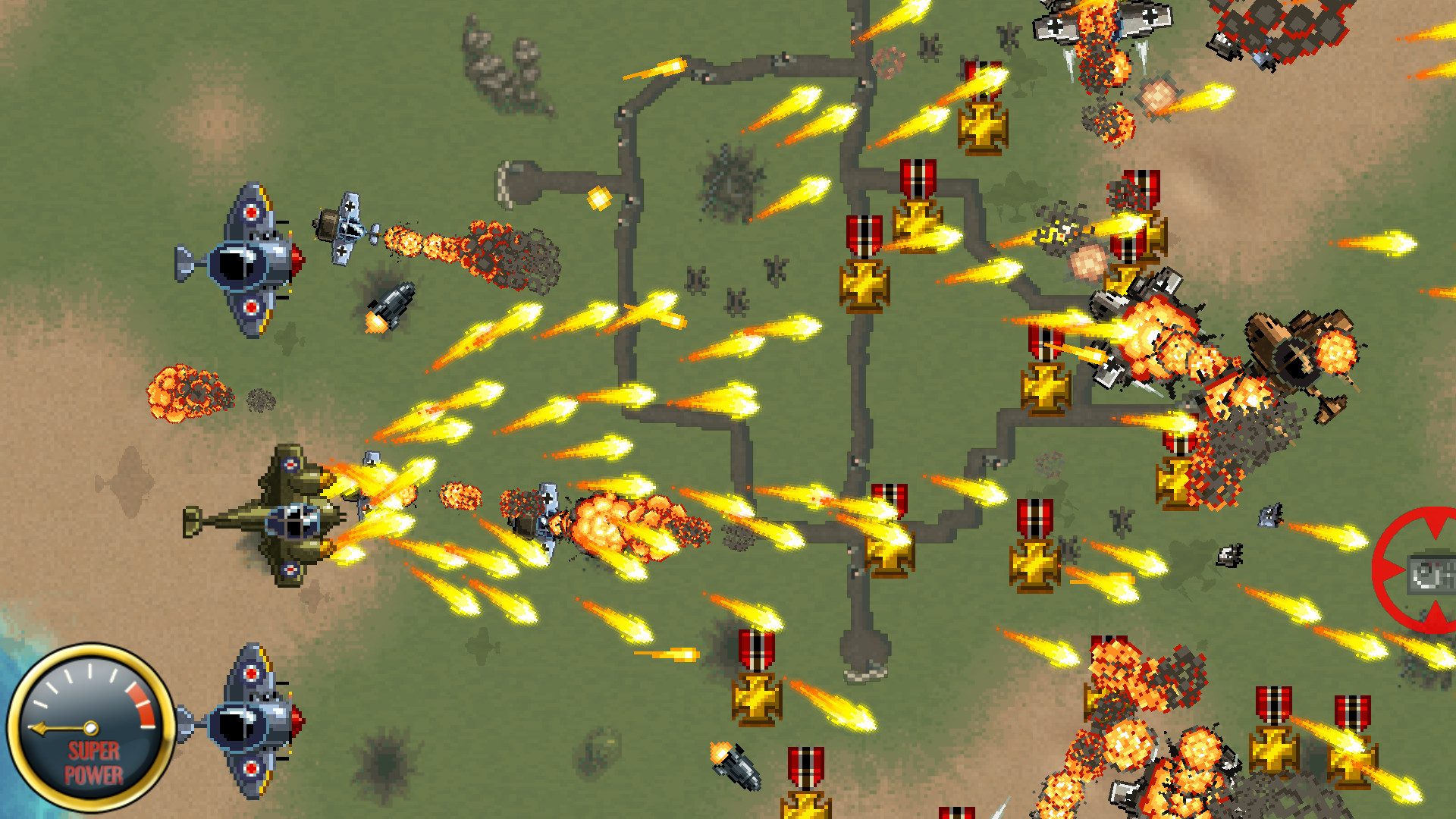Aces of the Luftwaffe Screenshot 5