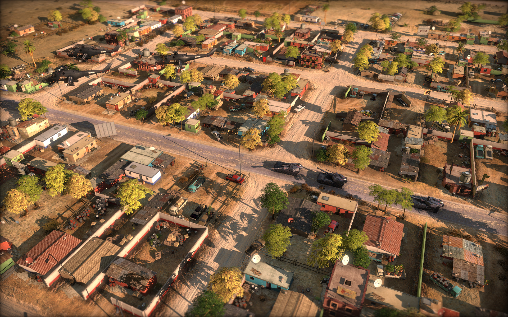 Act of Aggression - Reboot Edition Screenshot 1
