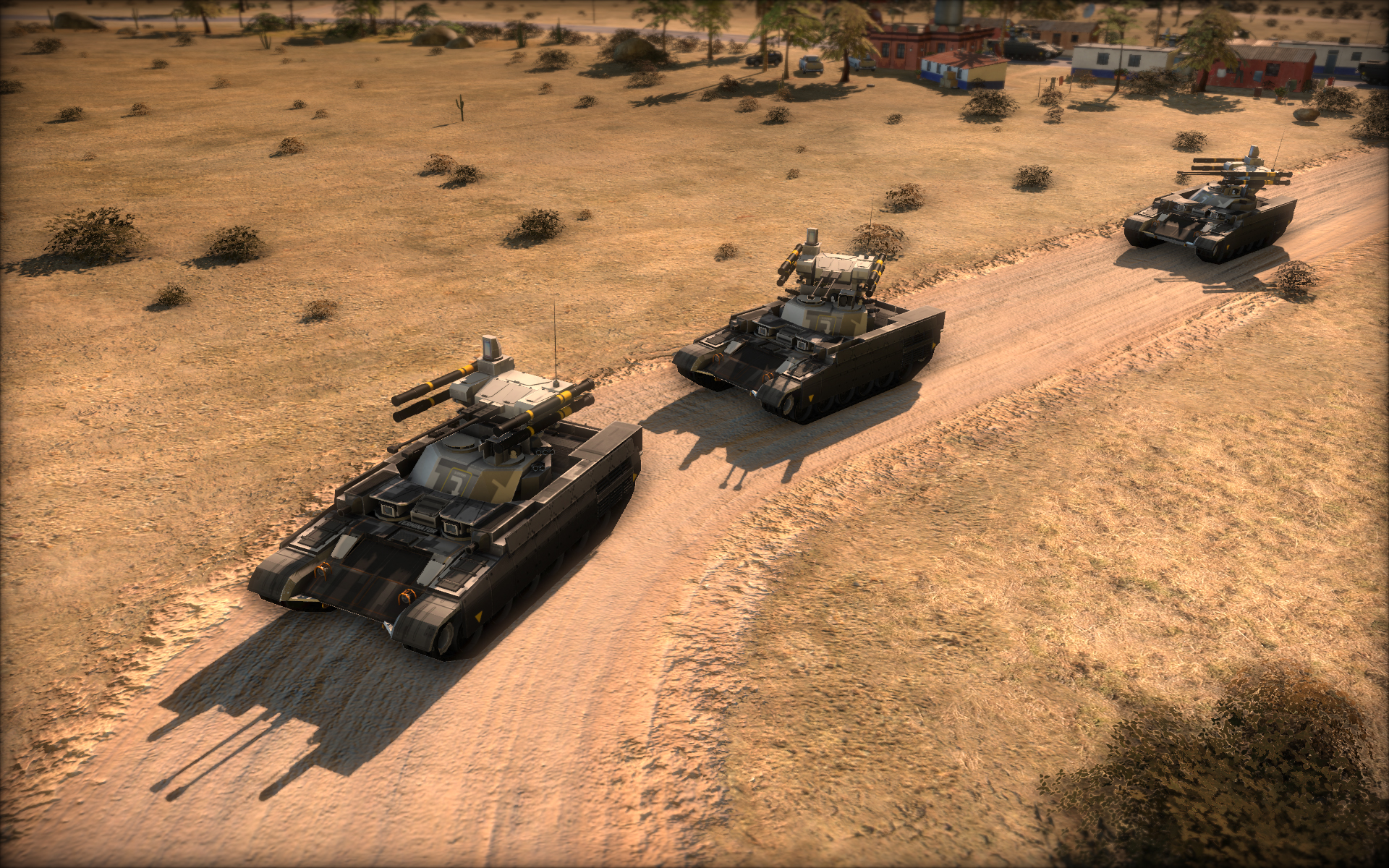 Act of Aggression - Reboot Edition Screenshot 3