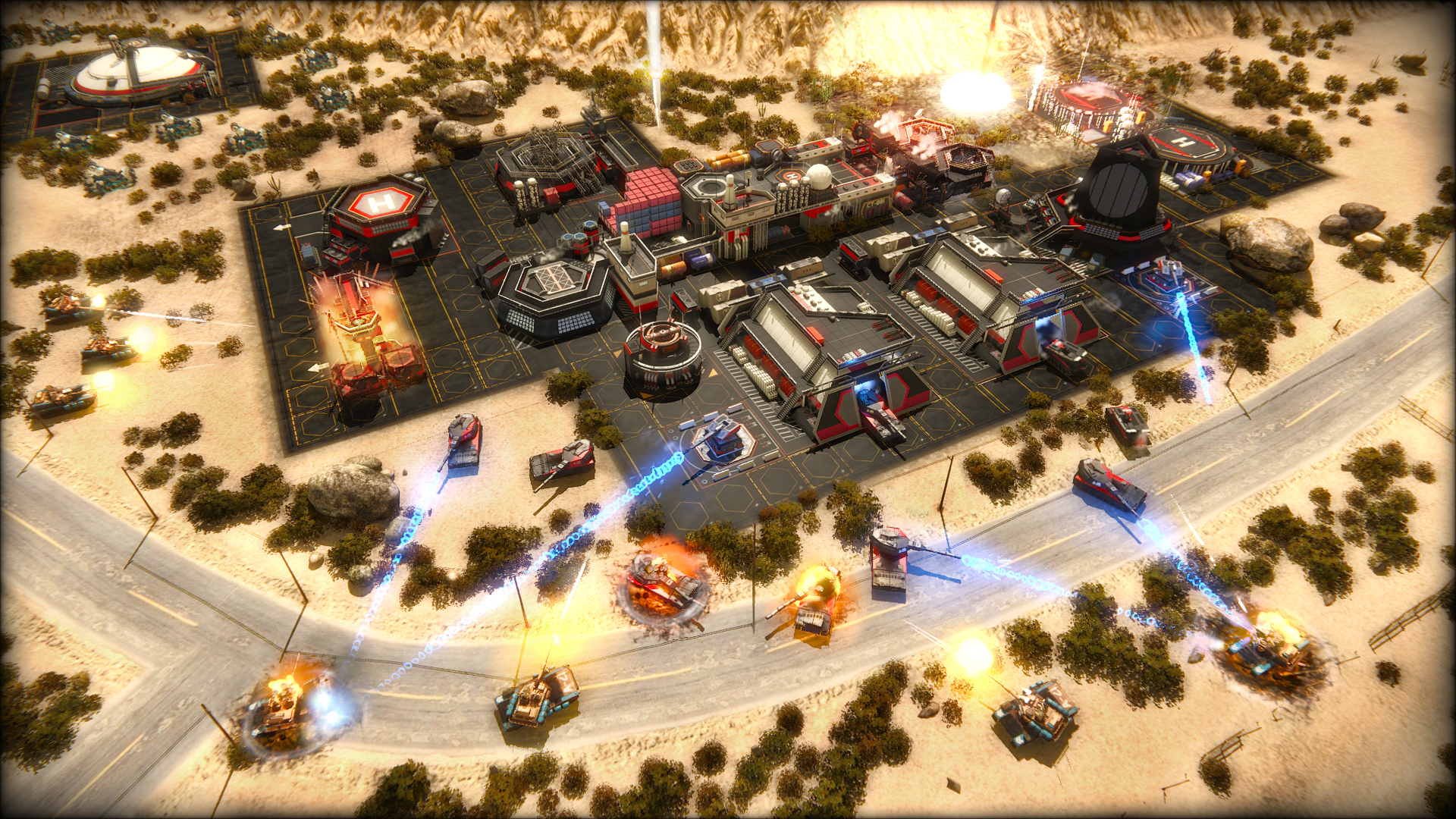 Act of Aggression - Reboot Edition Screenshot 4