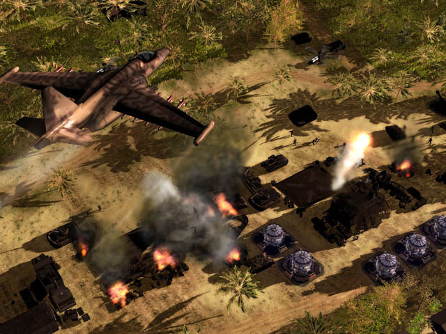 Act of War: High Treason Screenshot 1