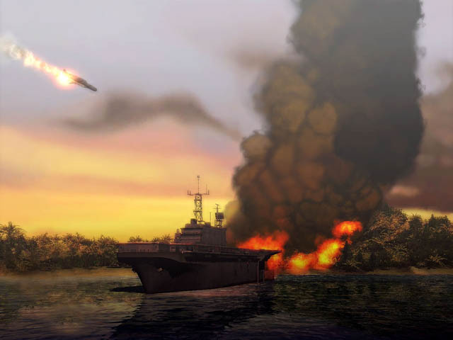 Act of War: High Treason Screenshot 3