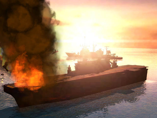Act of War: High Treason Screenshot 4