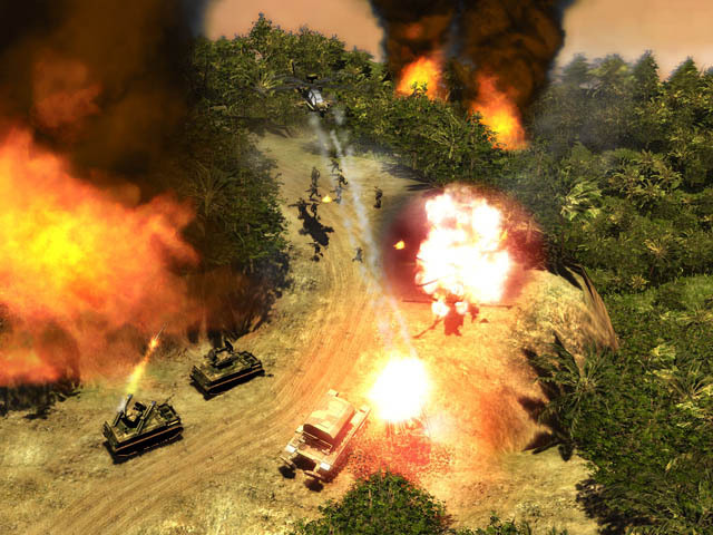 Act of War: High Treason Screenshot 5