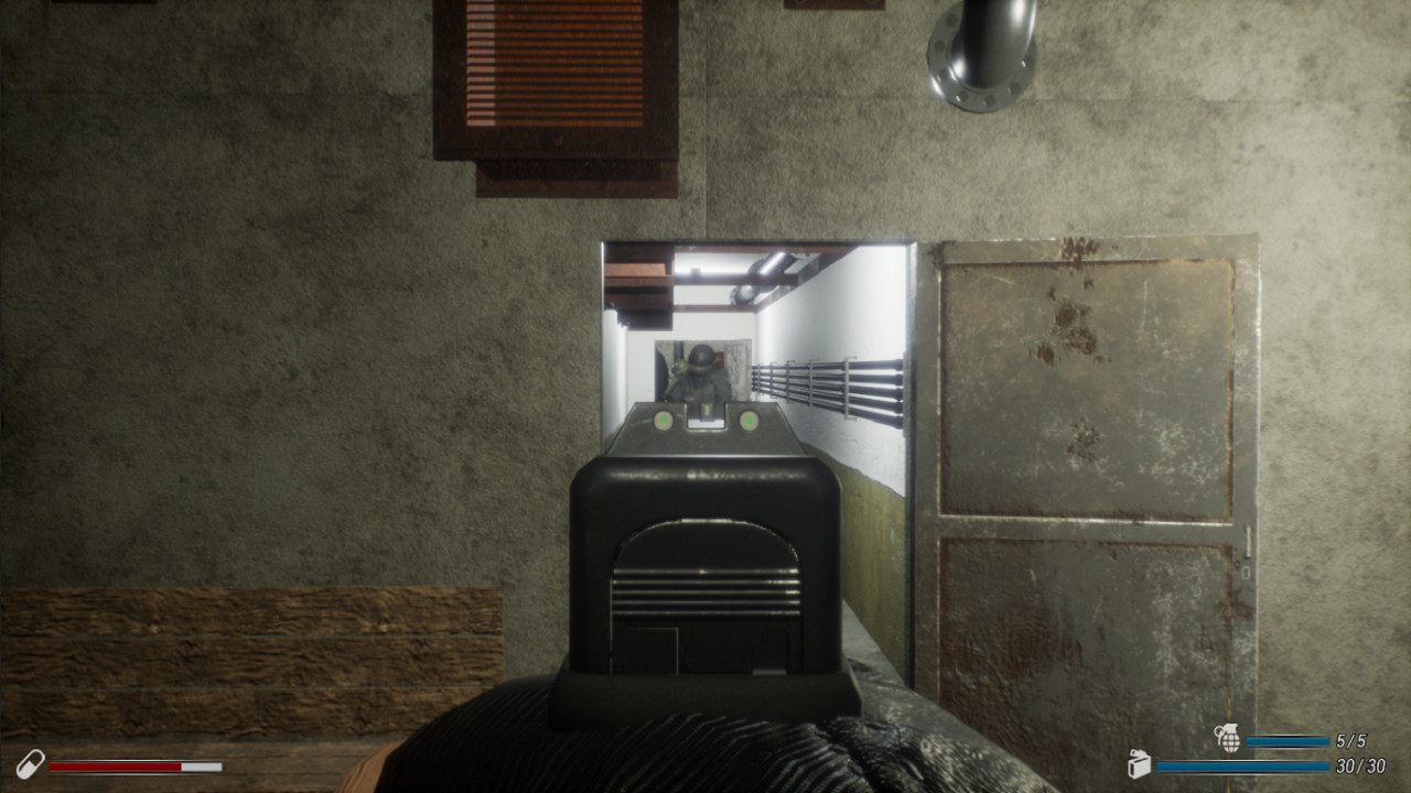 Action: Vengeance Screenshot 5