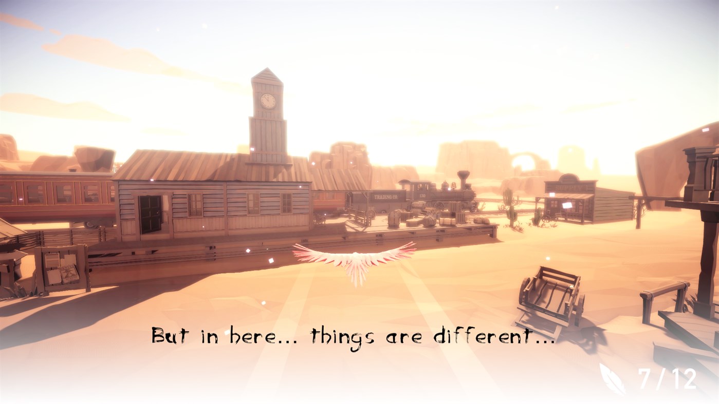 Aery: Broken Memories Screenshot 2