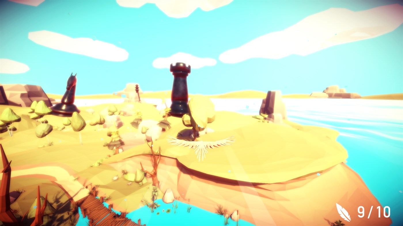 Aery: Broken Memories Screenshot 3