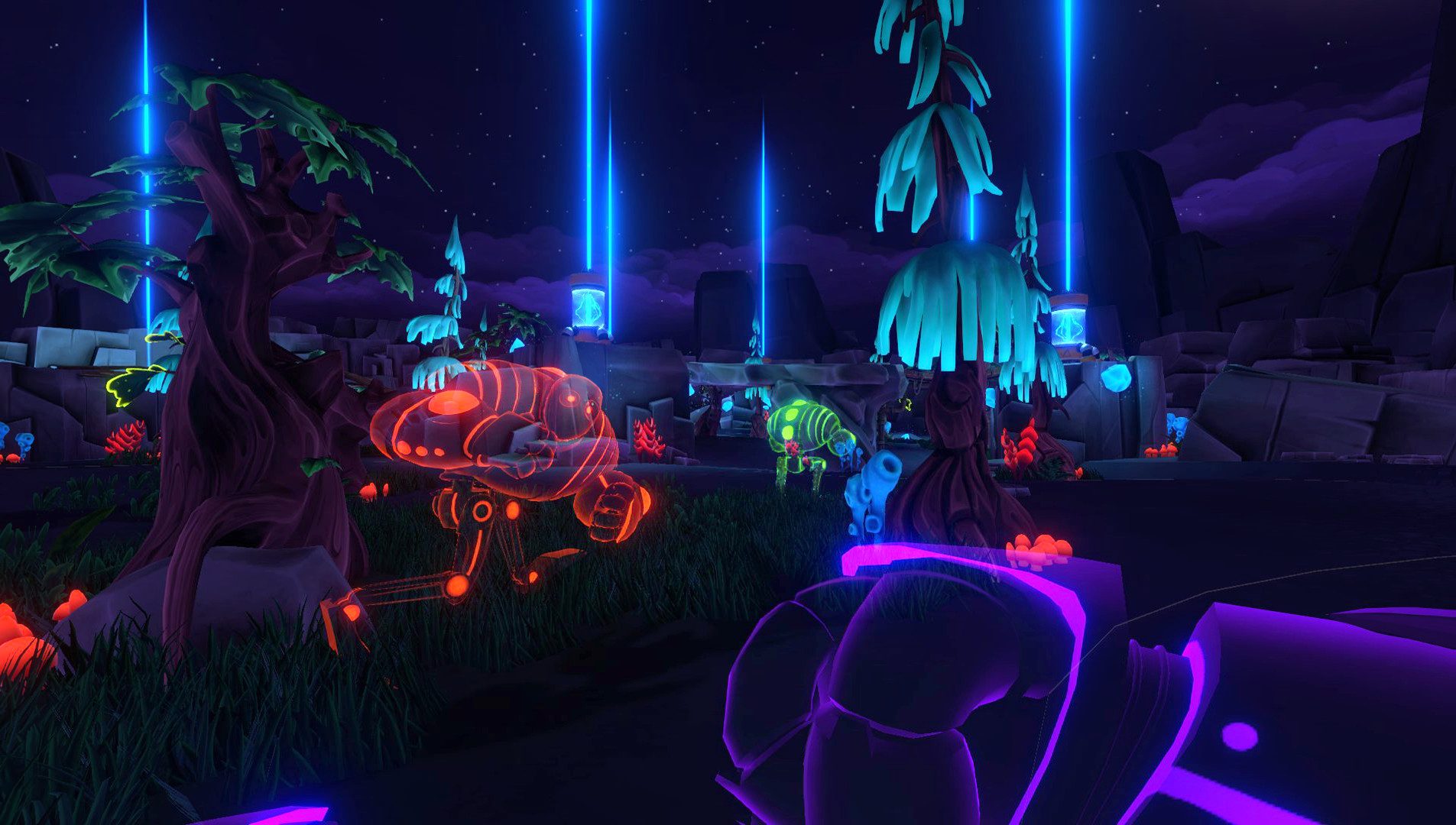 Aftercharge Screenshot 1