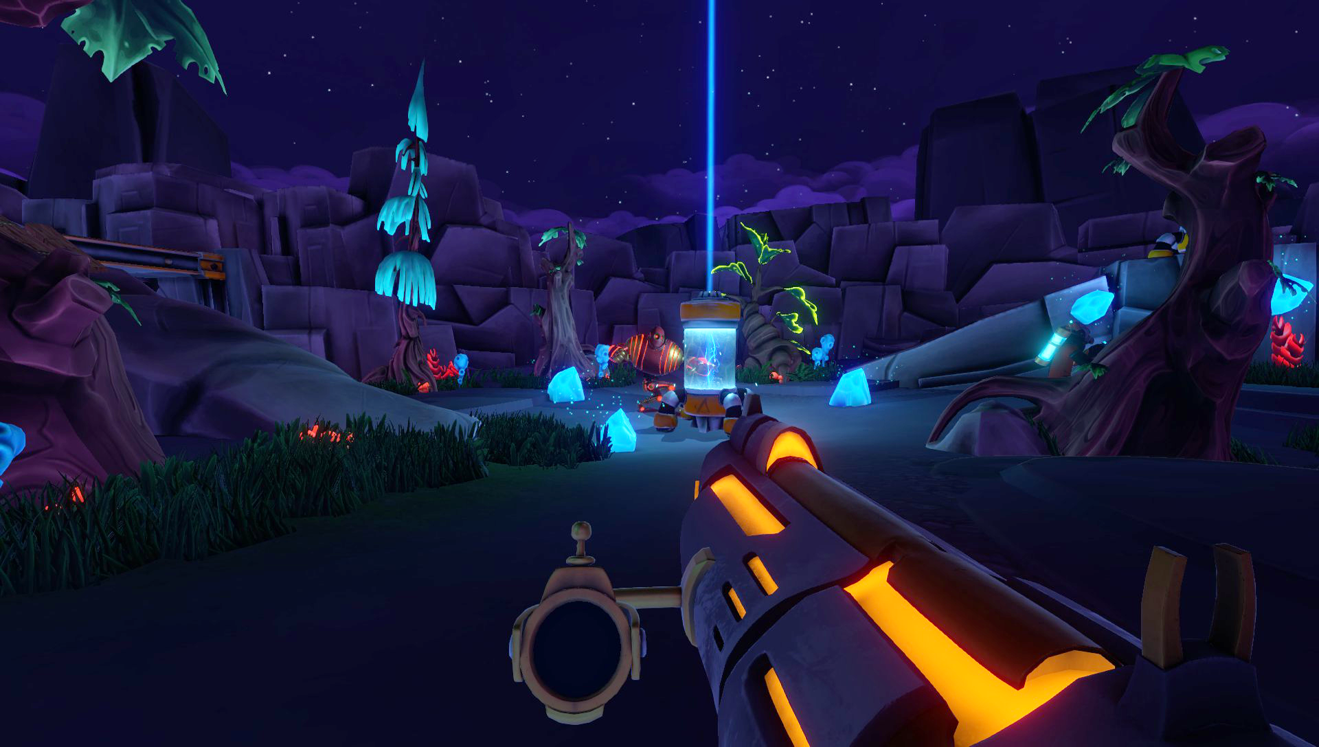 Aftercharge Screenshot 2