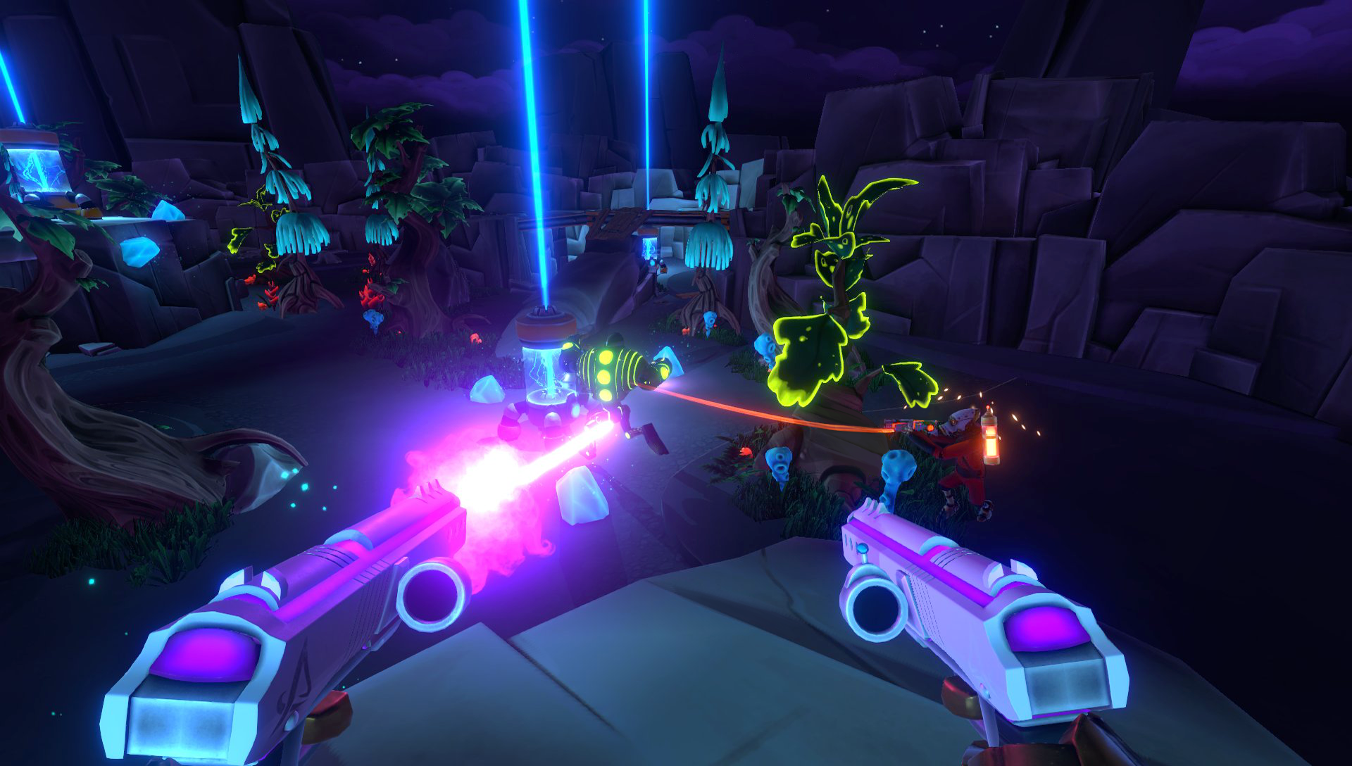 Aftercharge Screenshot 4