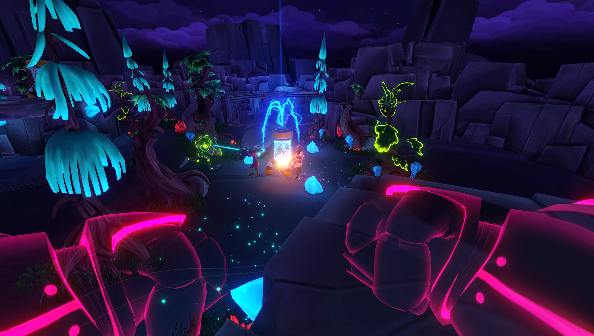Aftercharge Screenshot 5