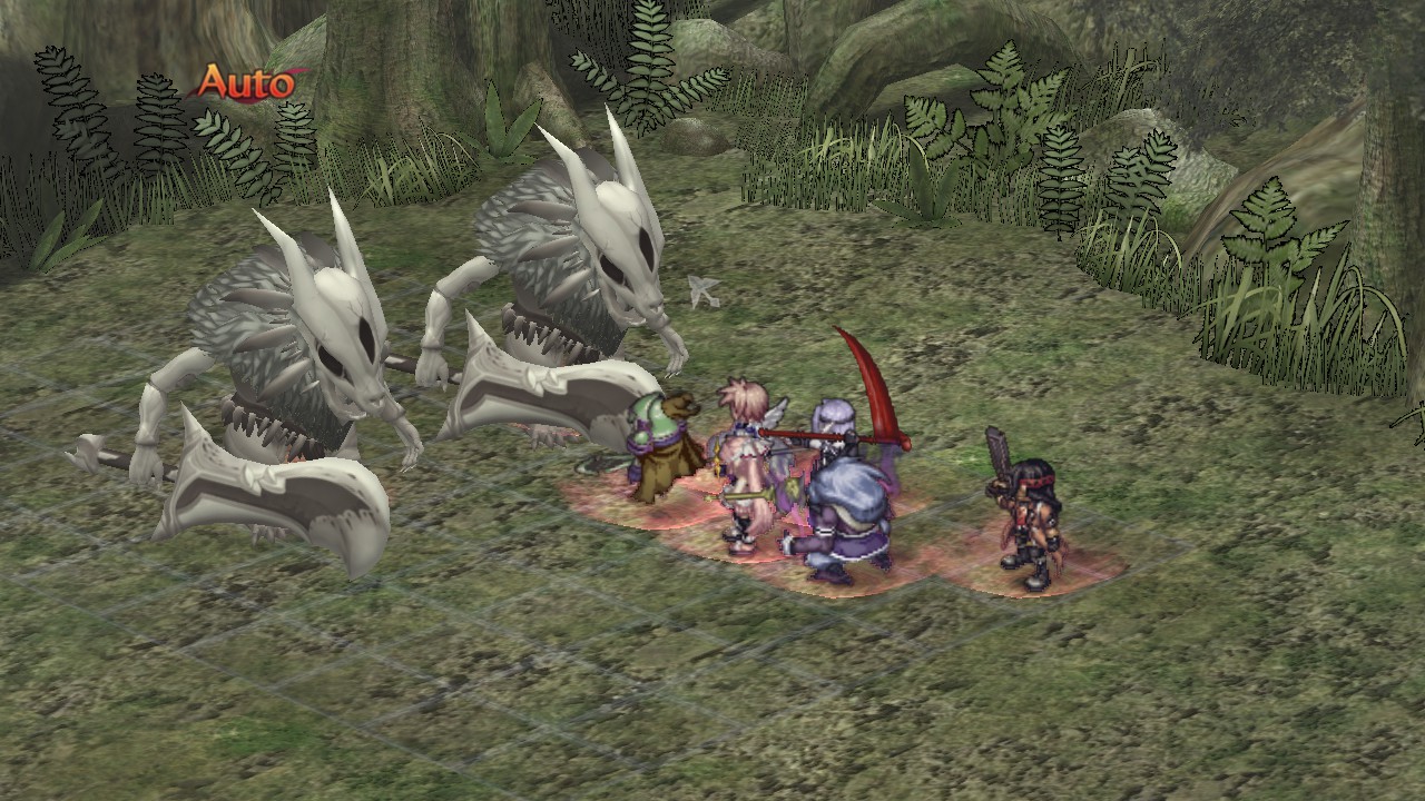 Agarest: Generations of War - Collector's Edition Screenshot 1