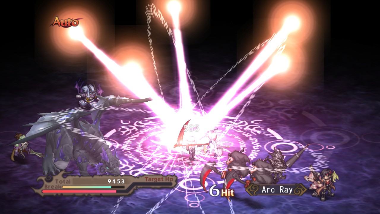 Agarest: Generations of War - Collector's Edition Screenshot 2