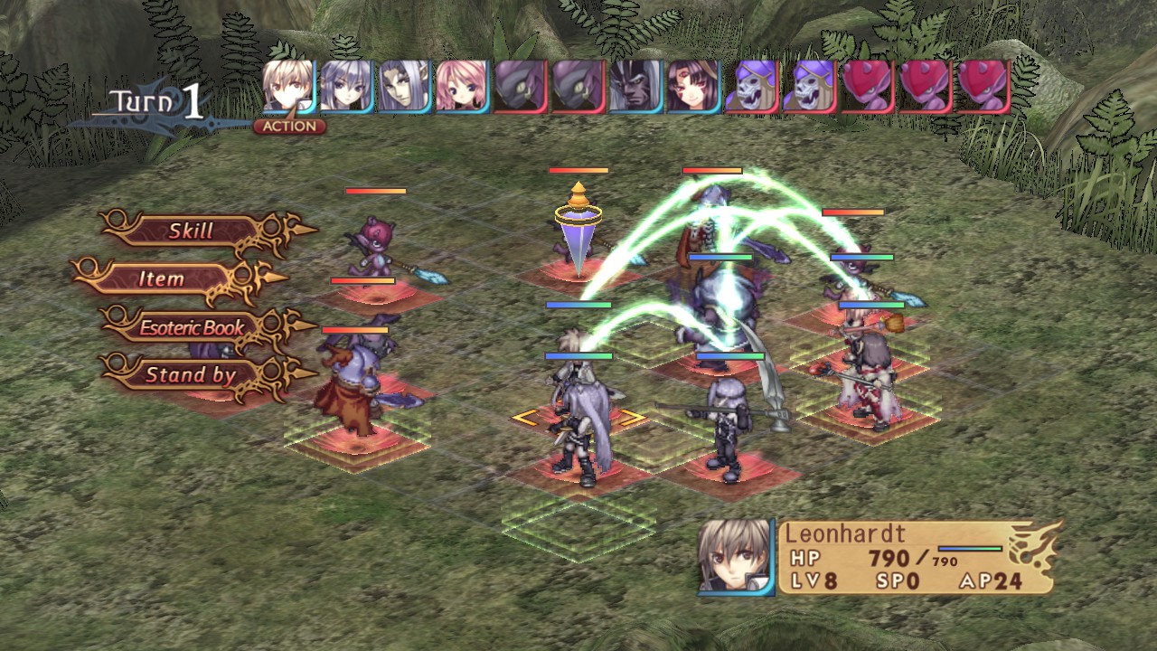 Agarest: Generations of War - Collector's Edition Screenshot 3