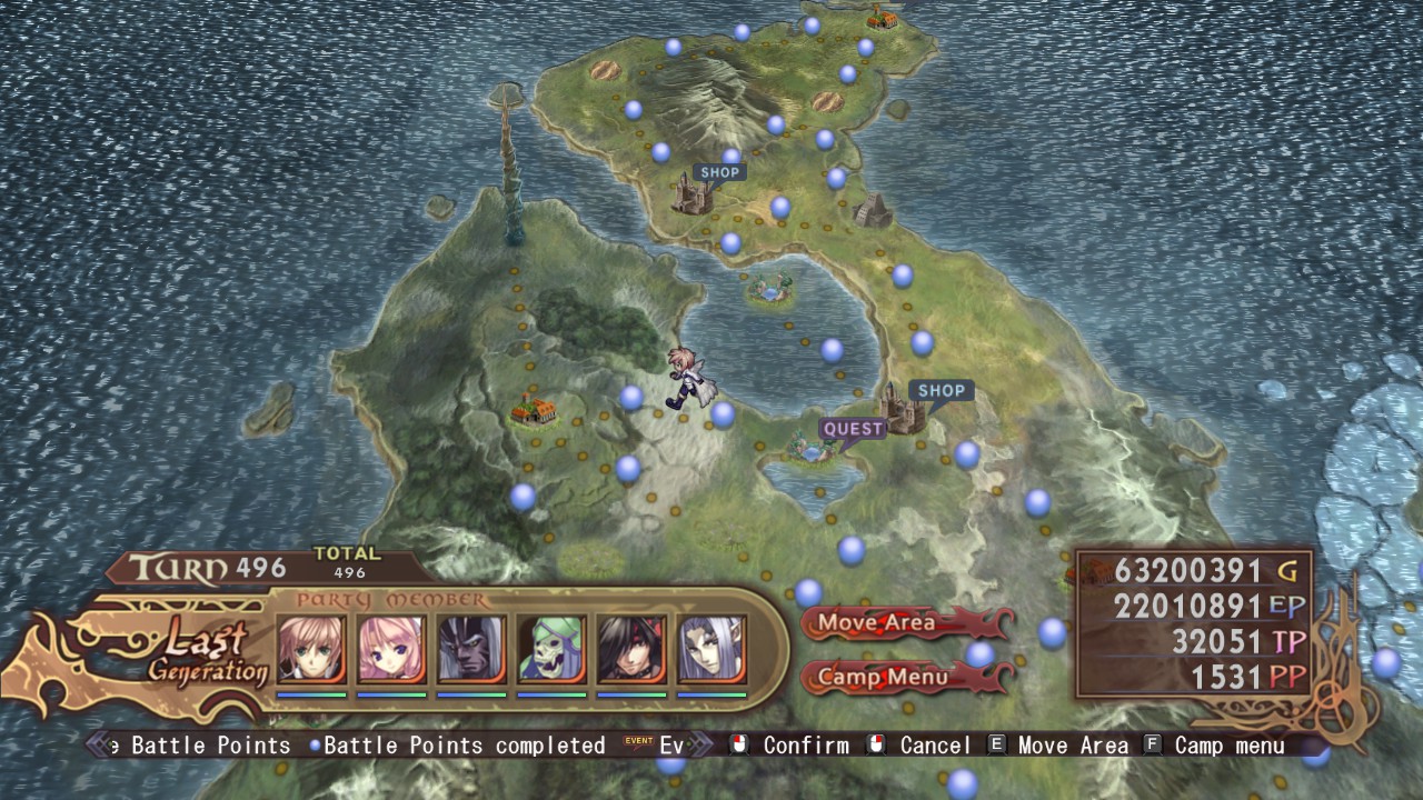 Agarest: Generations of War - Collector's Edition Screenshot 4
