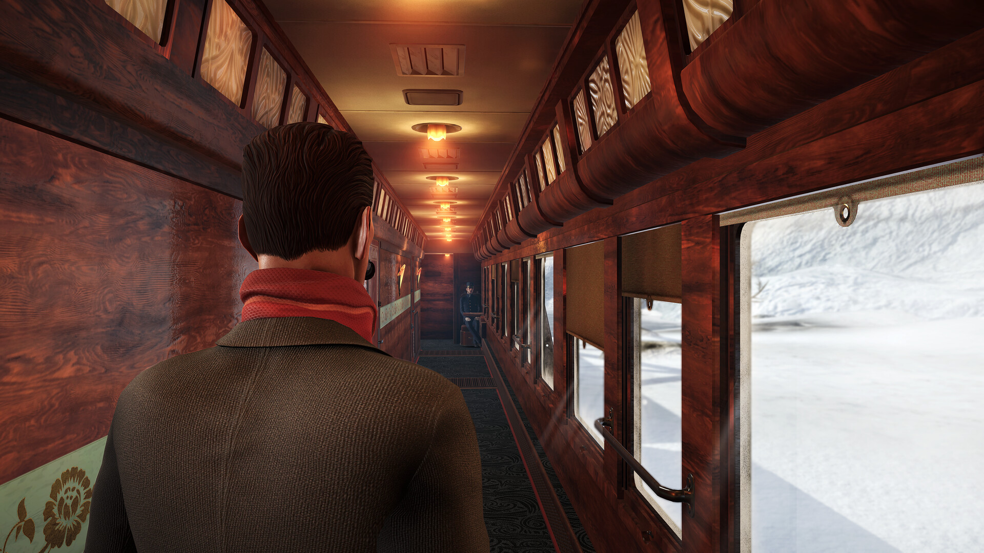 Agatha Christie - Murder on the Orient Express NA PS5