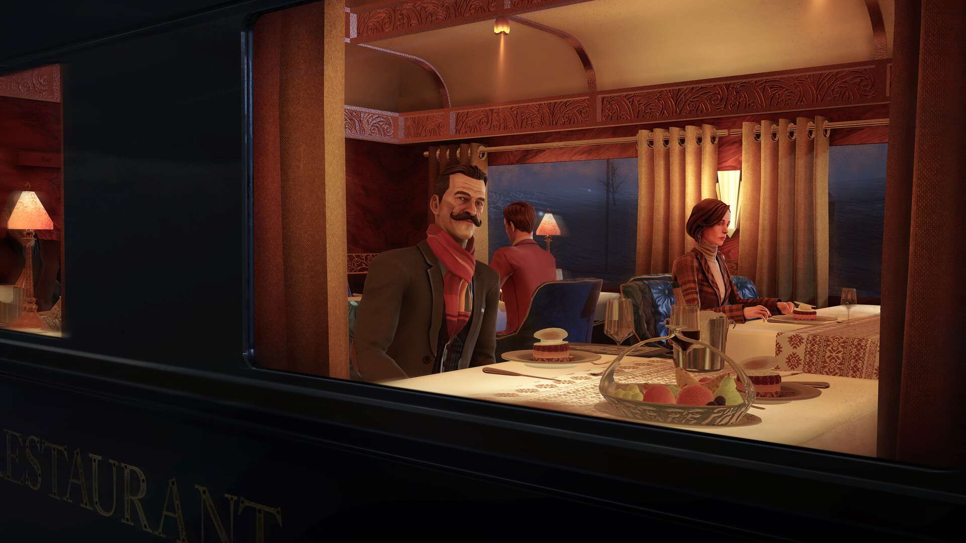 Agatha Christie - Murder on the Orient Express NA PS5