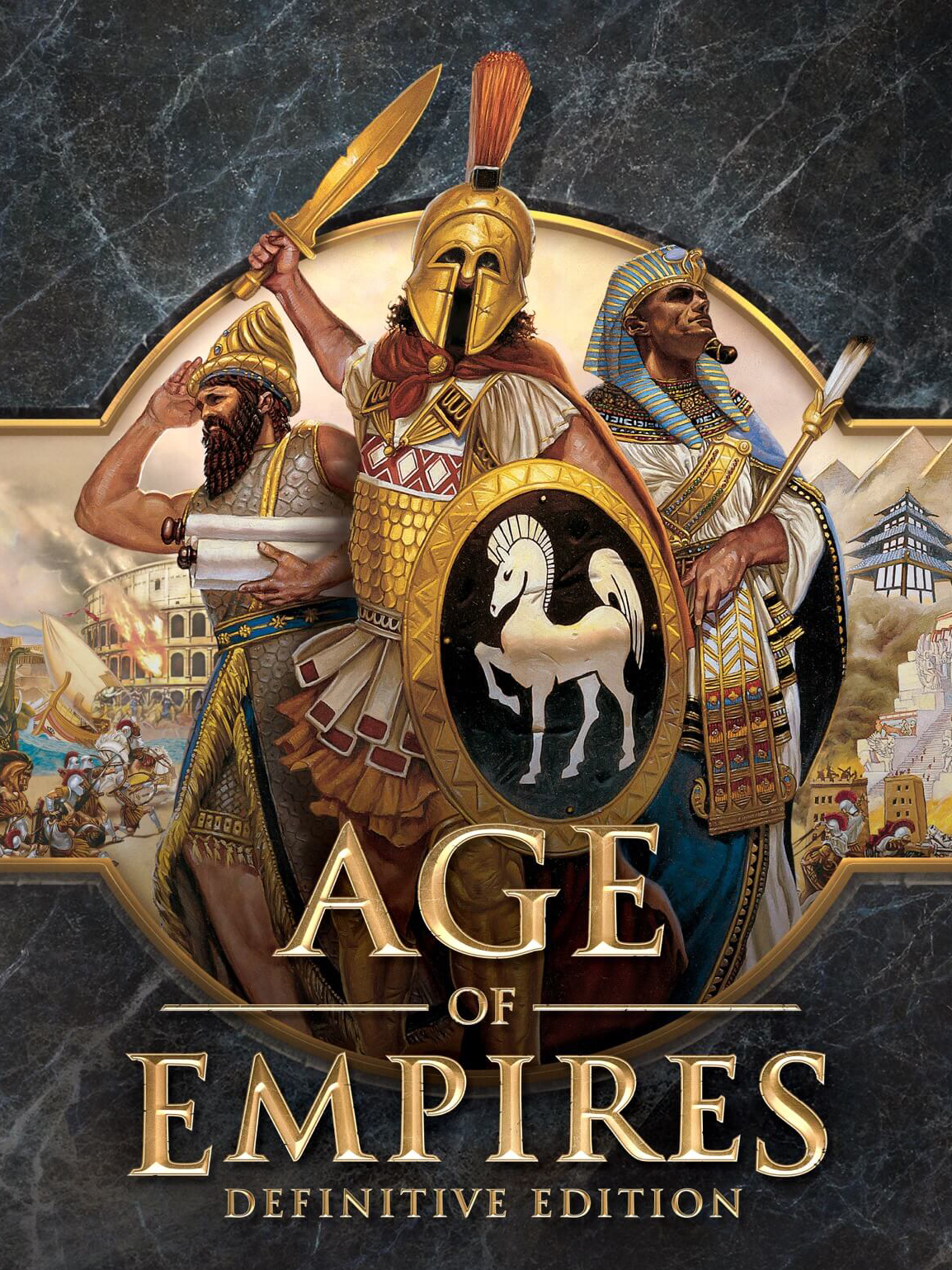 Age of Empires: Definitive Edition Steam Altergift