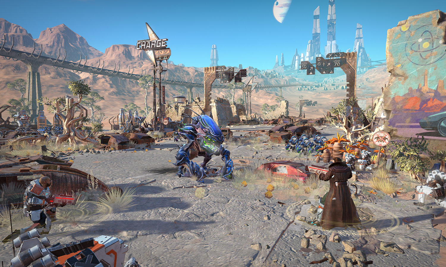 age of wonders planetfall xbox one release date