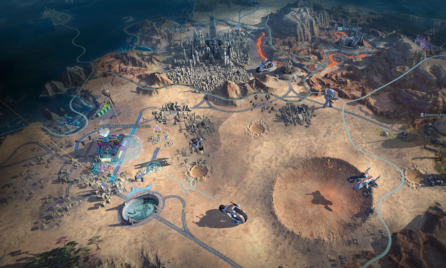 age of wonders planetfall x box one review