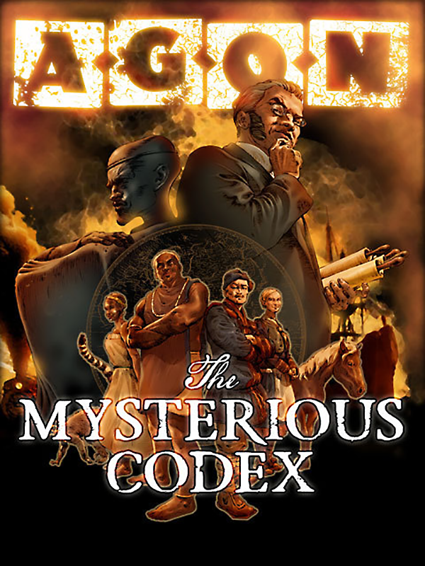 AGON - The Mysterious Codex (Trilogy) Steam