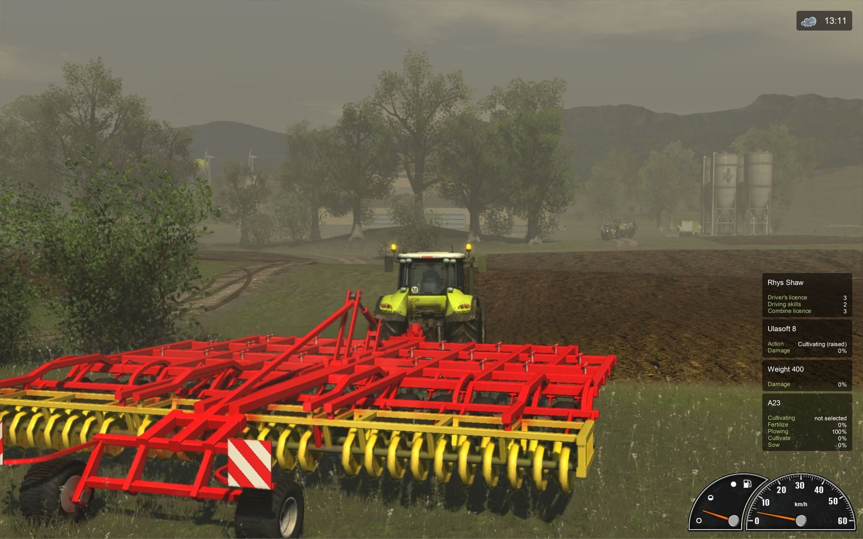 Agricultural Simulator 2011: Extended Edition Screenshot 1