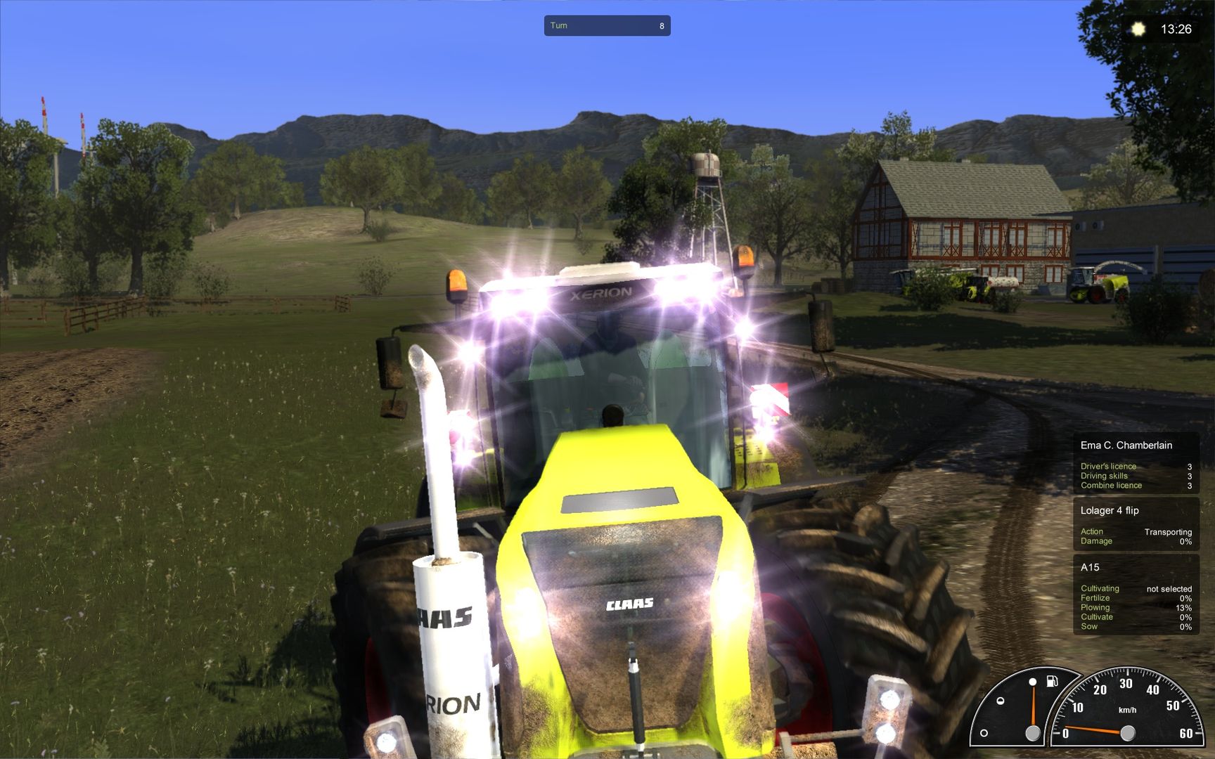 Agricultural Simulator 2011: Extended Edition Screenshot 5
