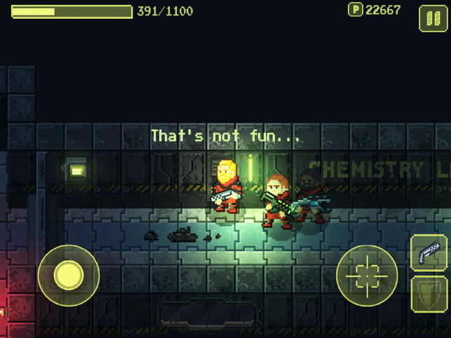 Ailment Screenshot 1
