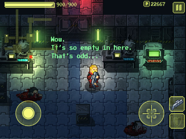 Ailment Screenshot 2