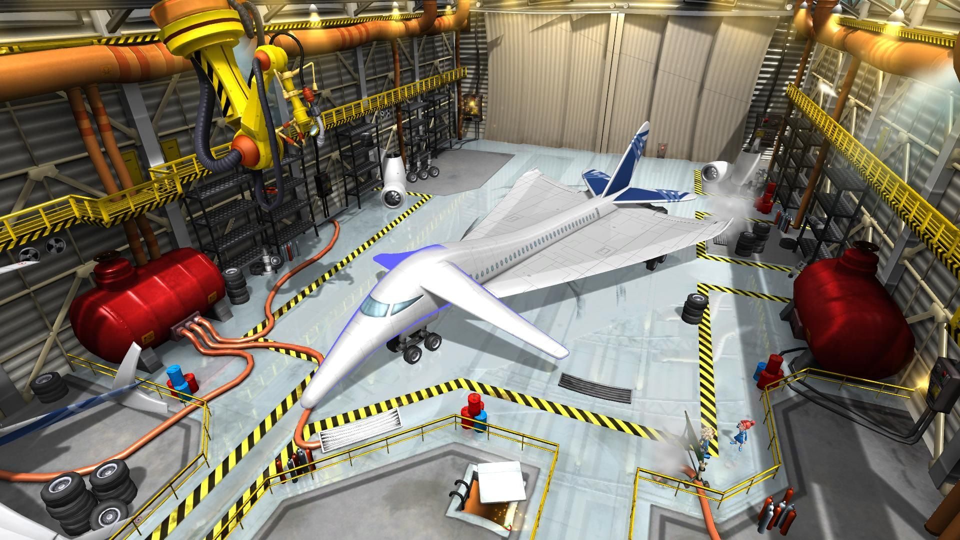 Airline Tycoon 2 Screenshot 3