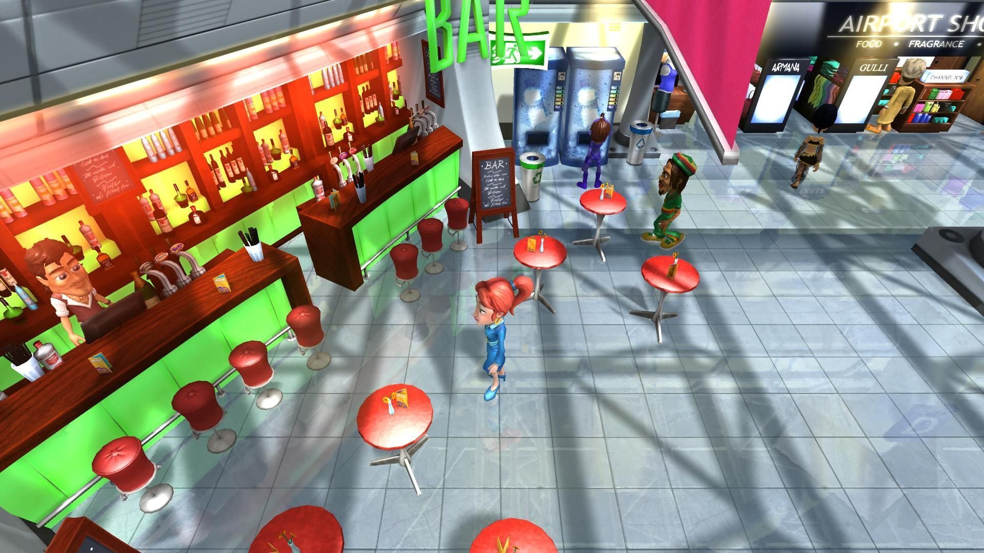 Airline Tycoon 2 Screenshot 5