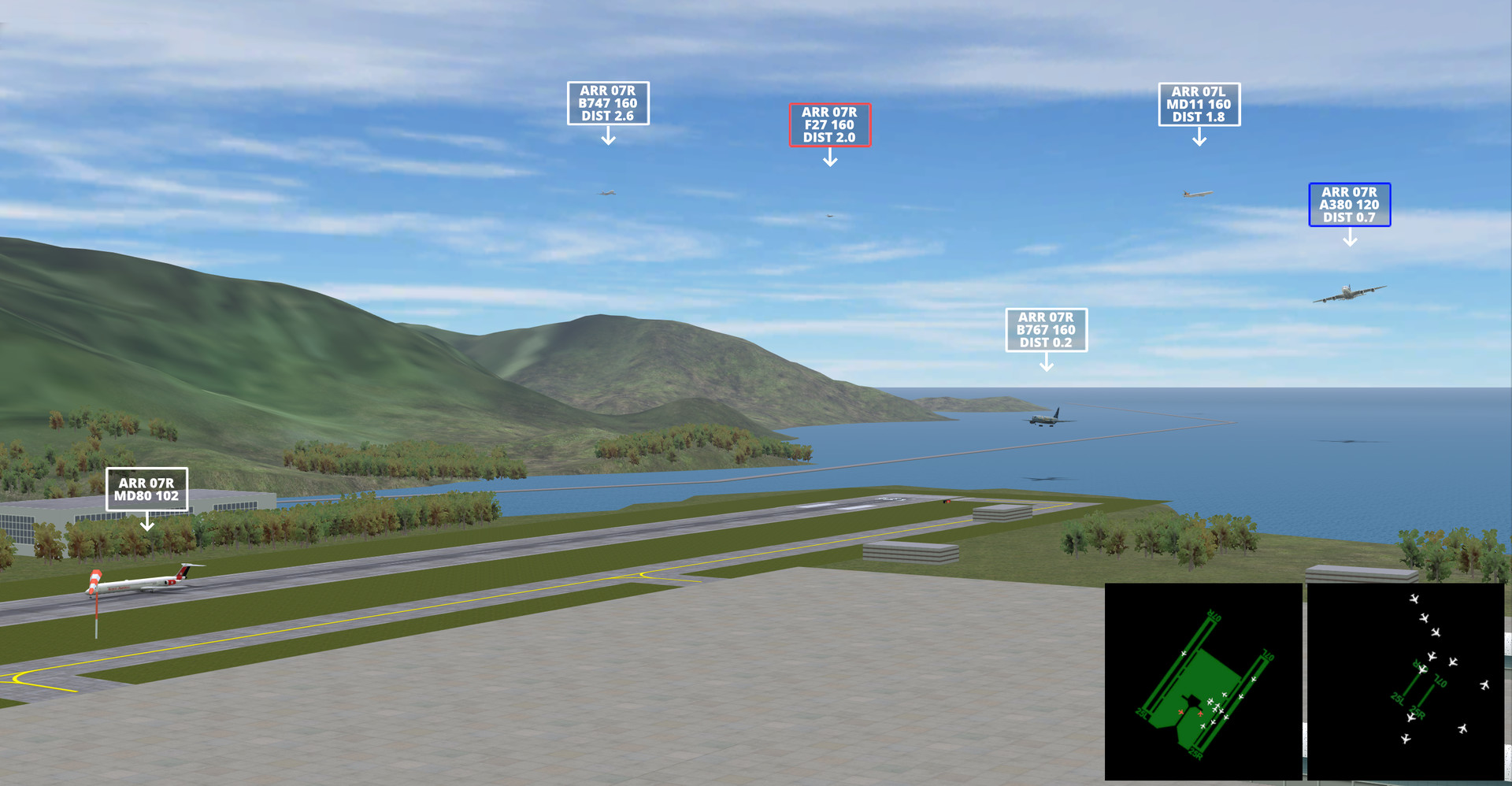 Airport Madness 3D: Volume 2 Screenshot 2