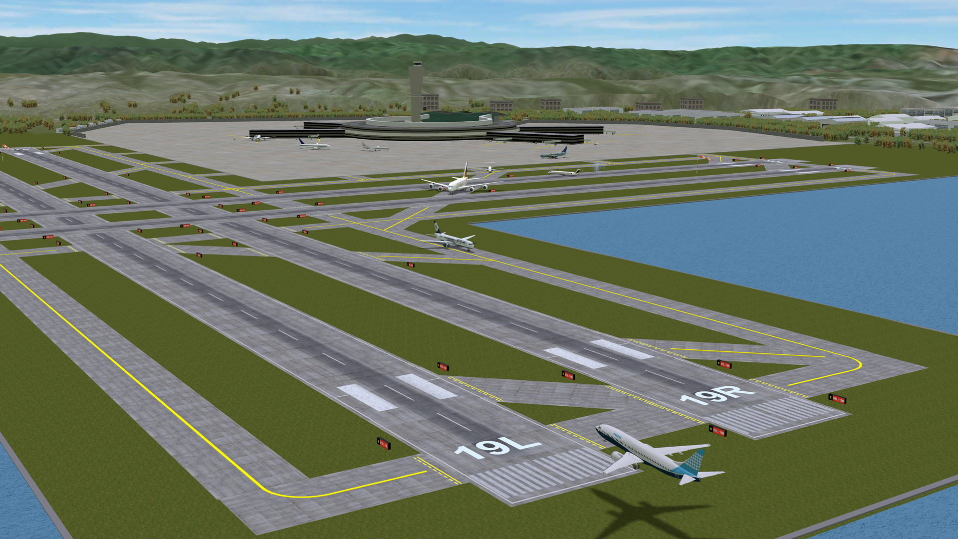 Airport Madness 3D: Volume 2 Screenshot 4