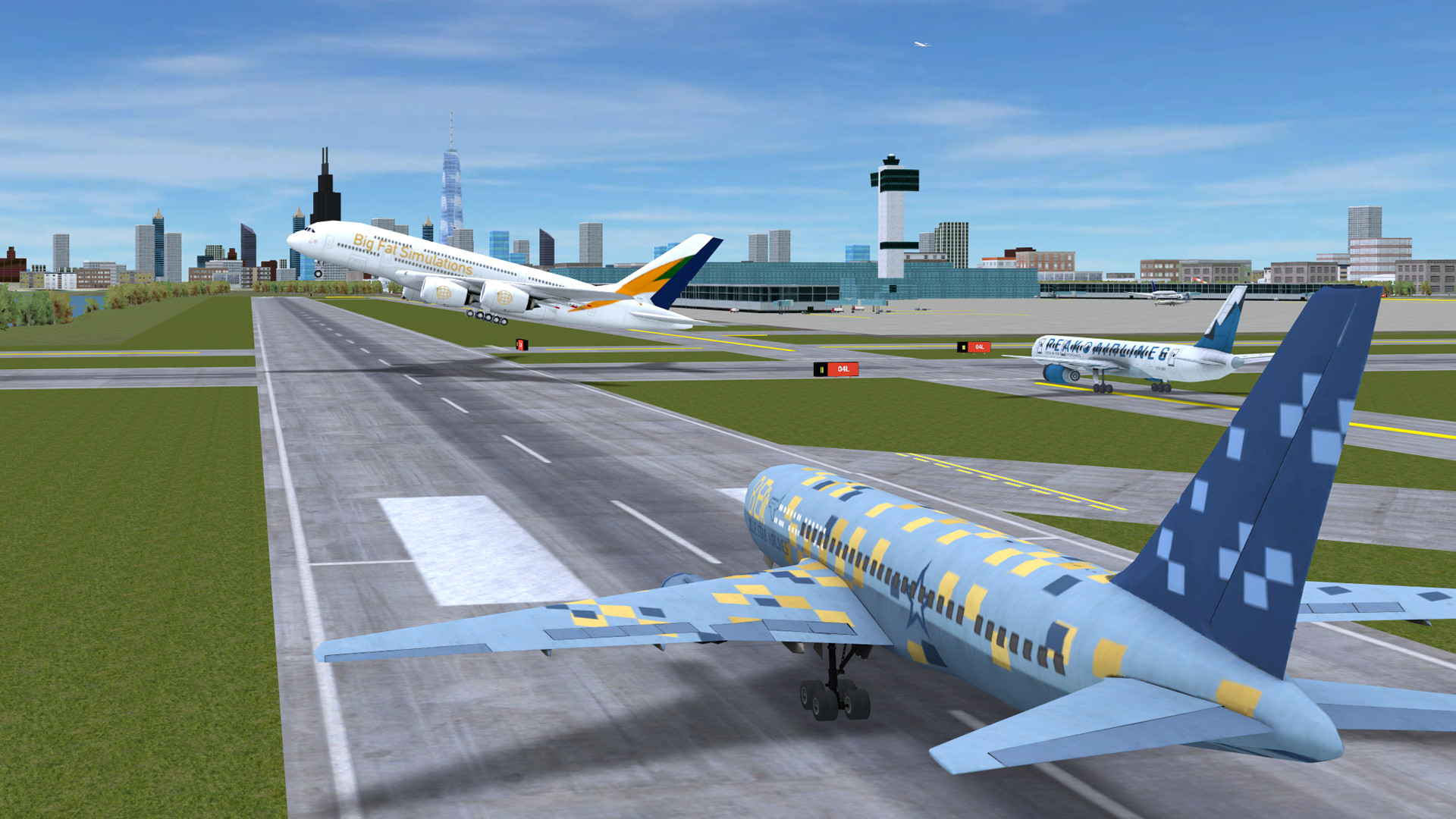 Airport Madness 3D: Volume 2 Screenshot 5