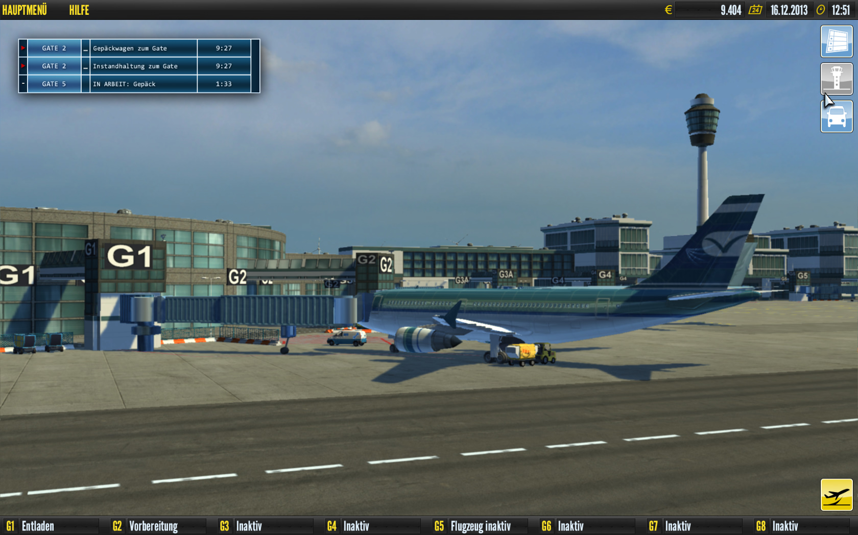 Airport Simulator 2014 Screenshot 3