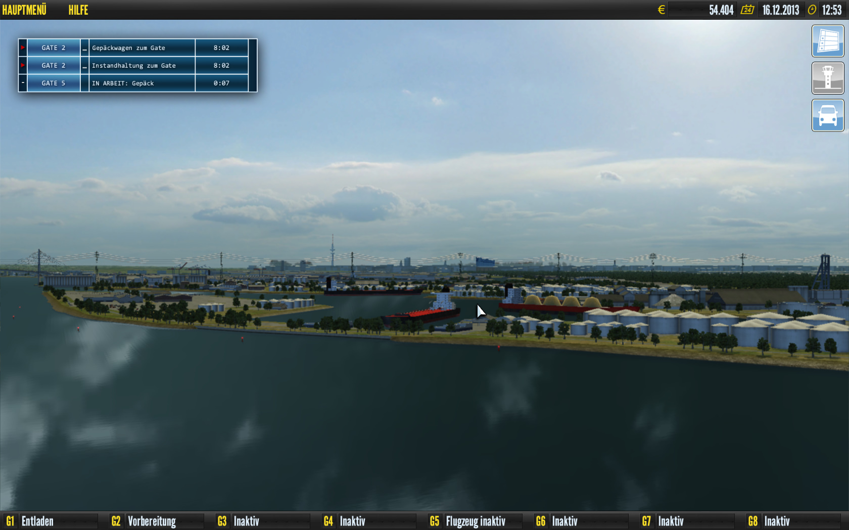 Airport Simulator 2014 Screenshot 5