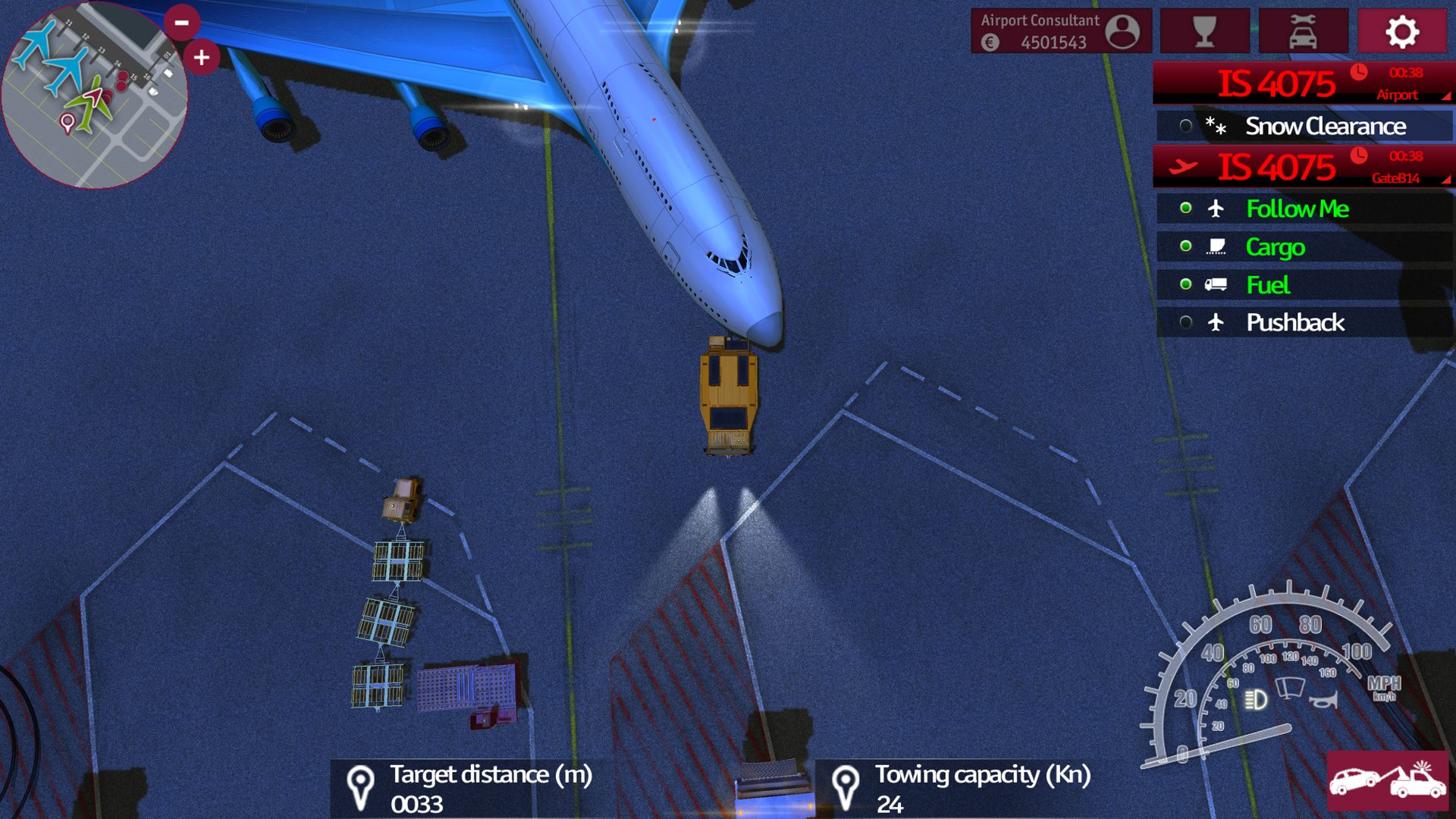 Airport Simulator 2015 Screenshot 1