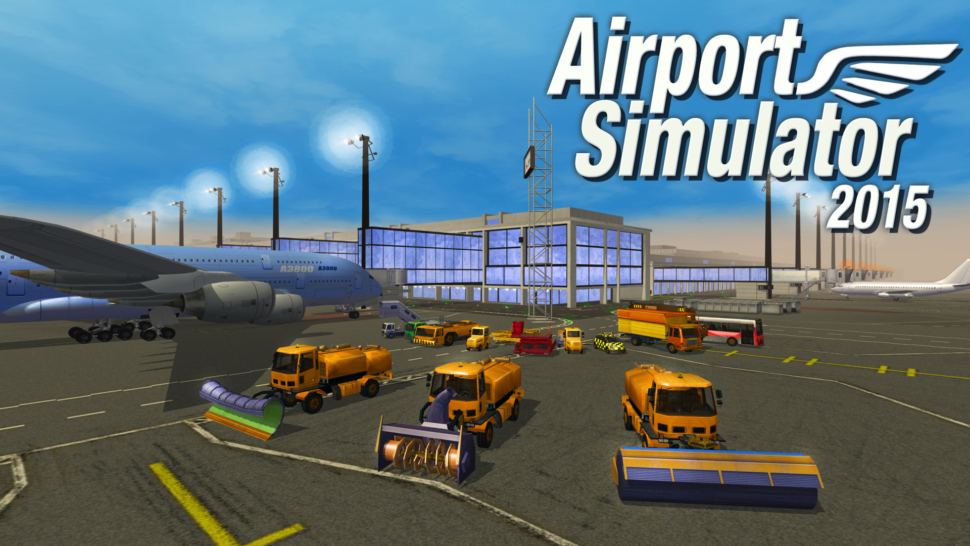 Airport Simulator 2015 Screenshot 5