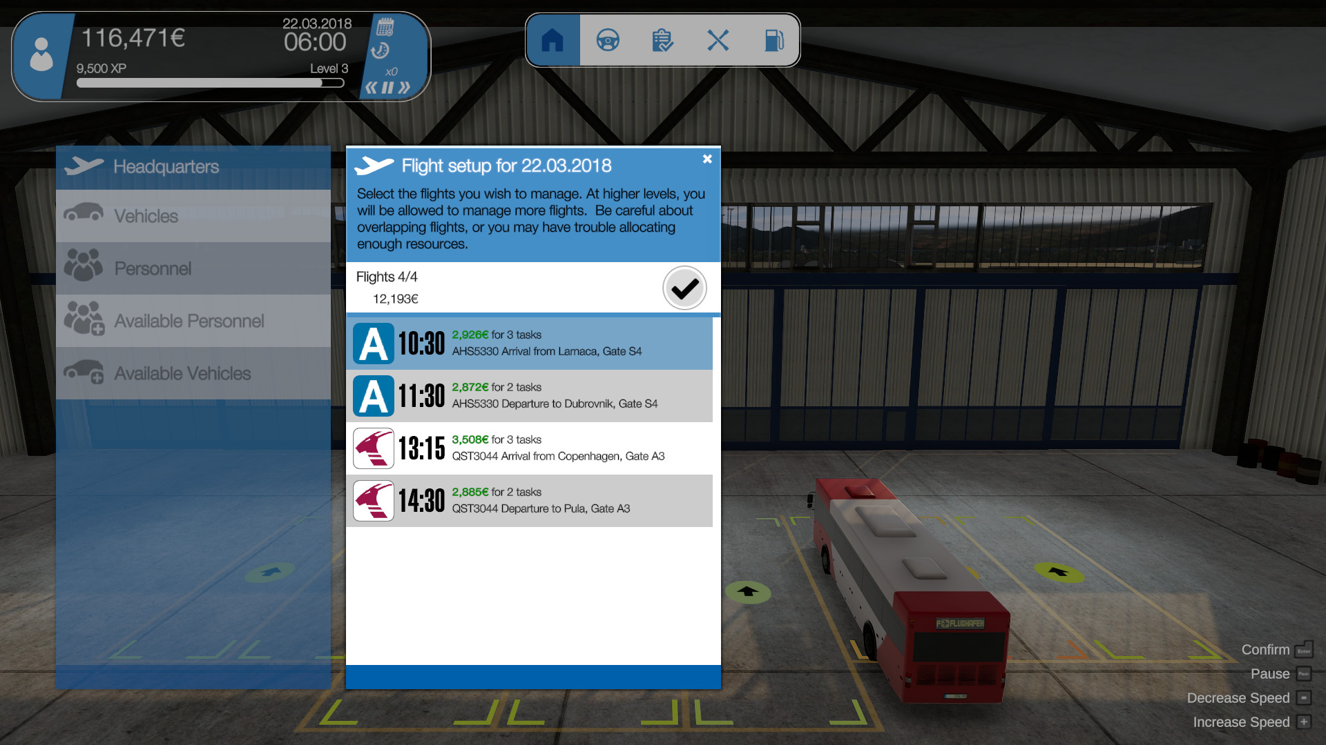 Airport Simulator 2019 Screenshot 2