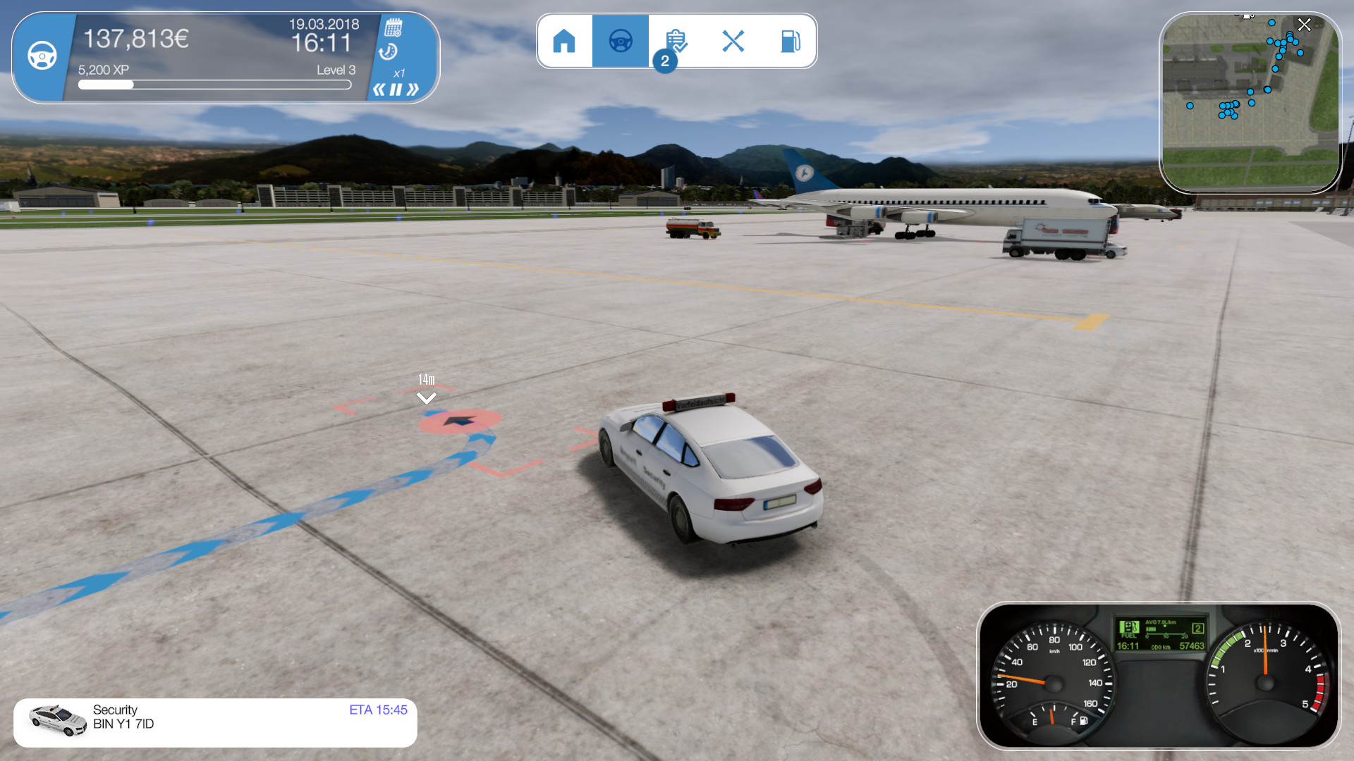 Airport Simulator 2019 Screenshot 4
