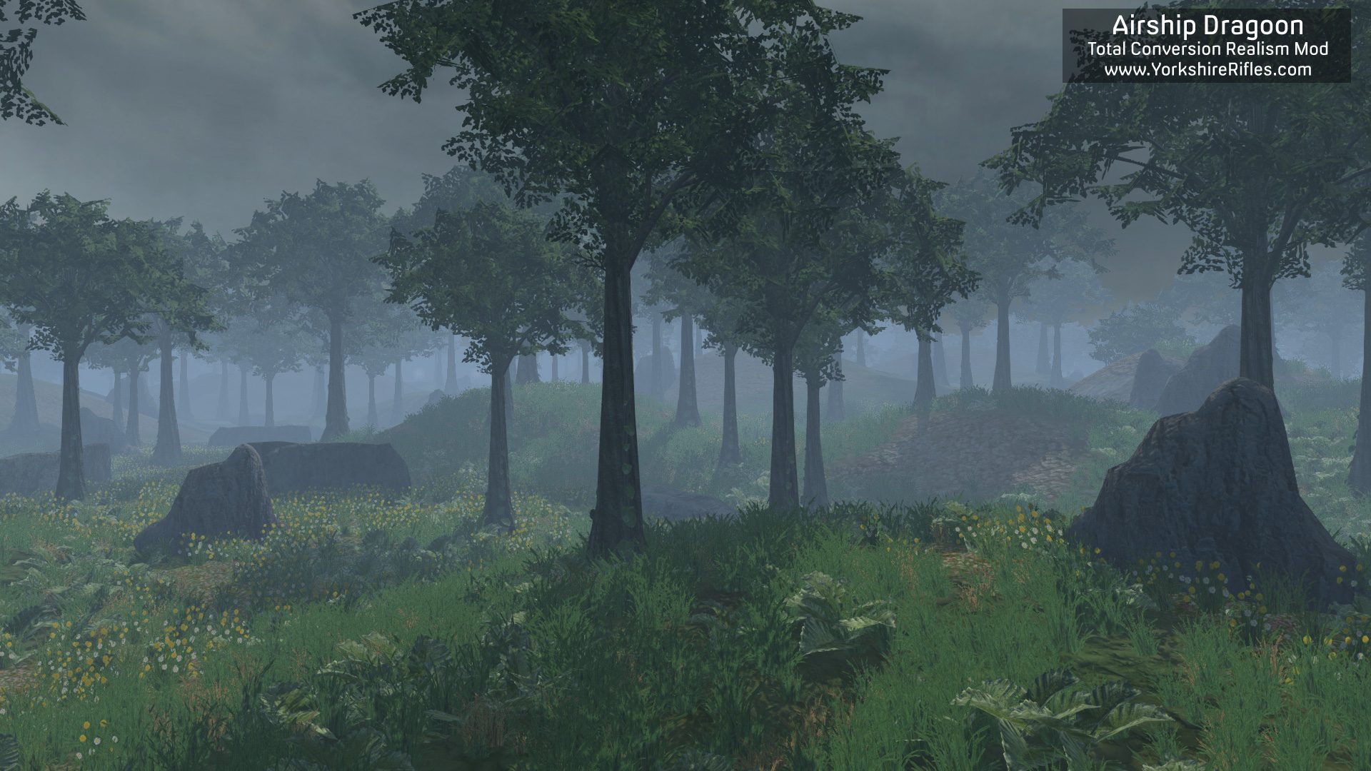 Airship Dragoon Screenshot 2