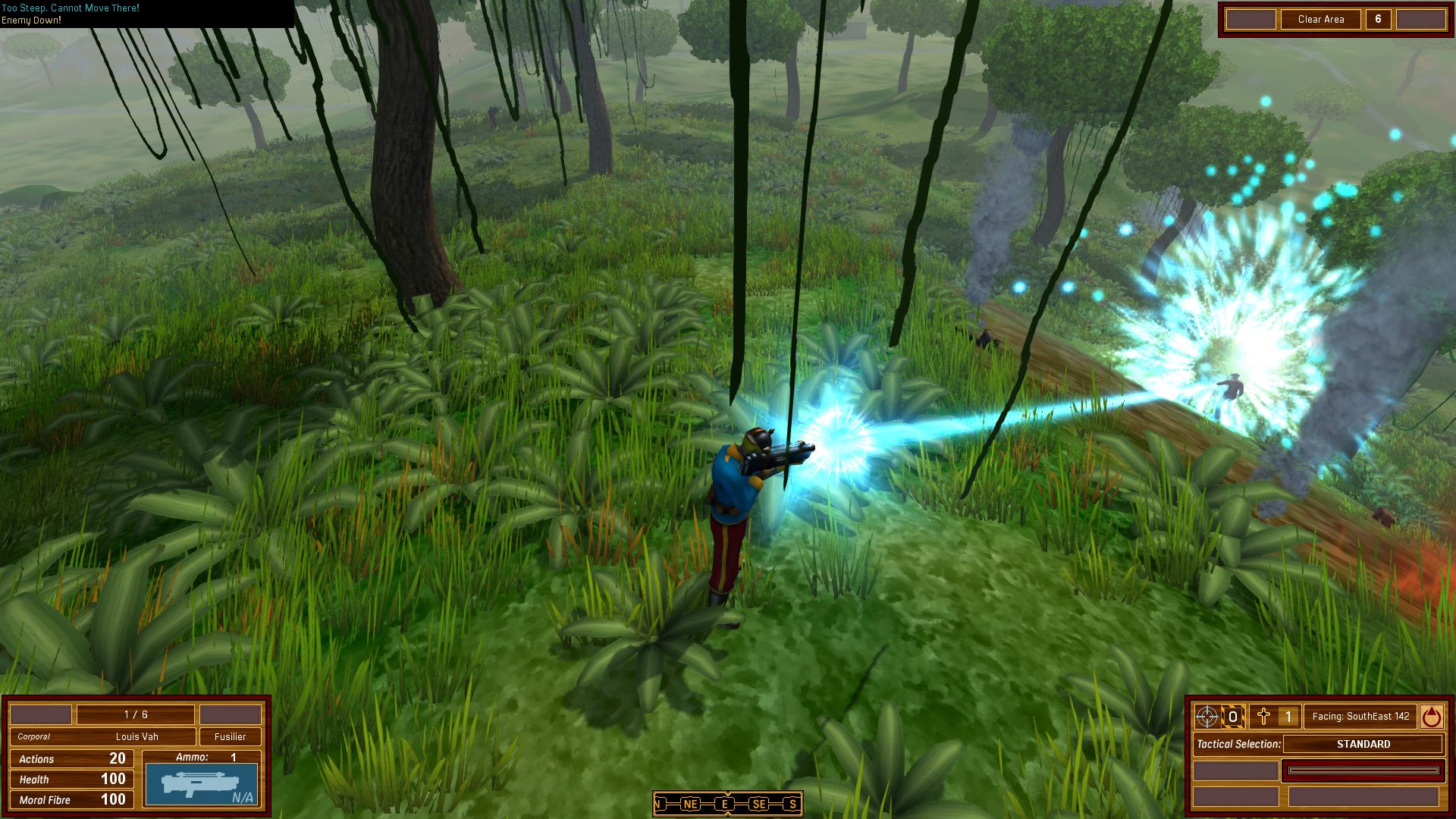 Airship Dragoon Screenshot 4