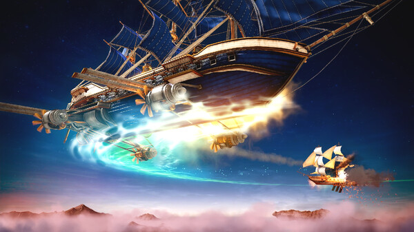 Airship: Kingdoms Adrift Screenshot 1