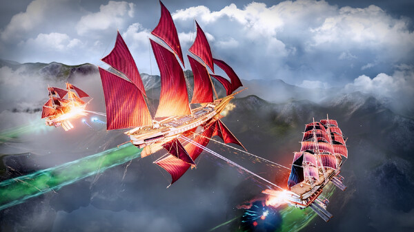 Airship: Kingdoms Adrift Screenshot 2