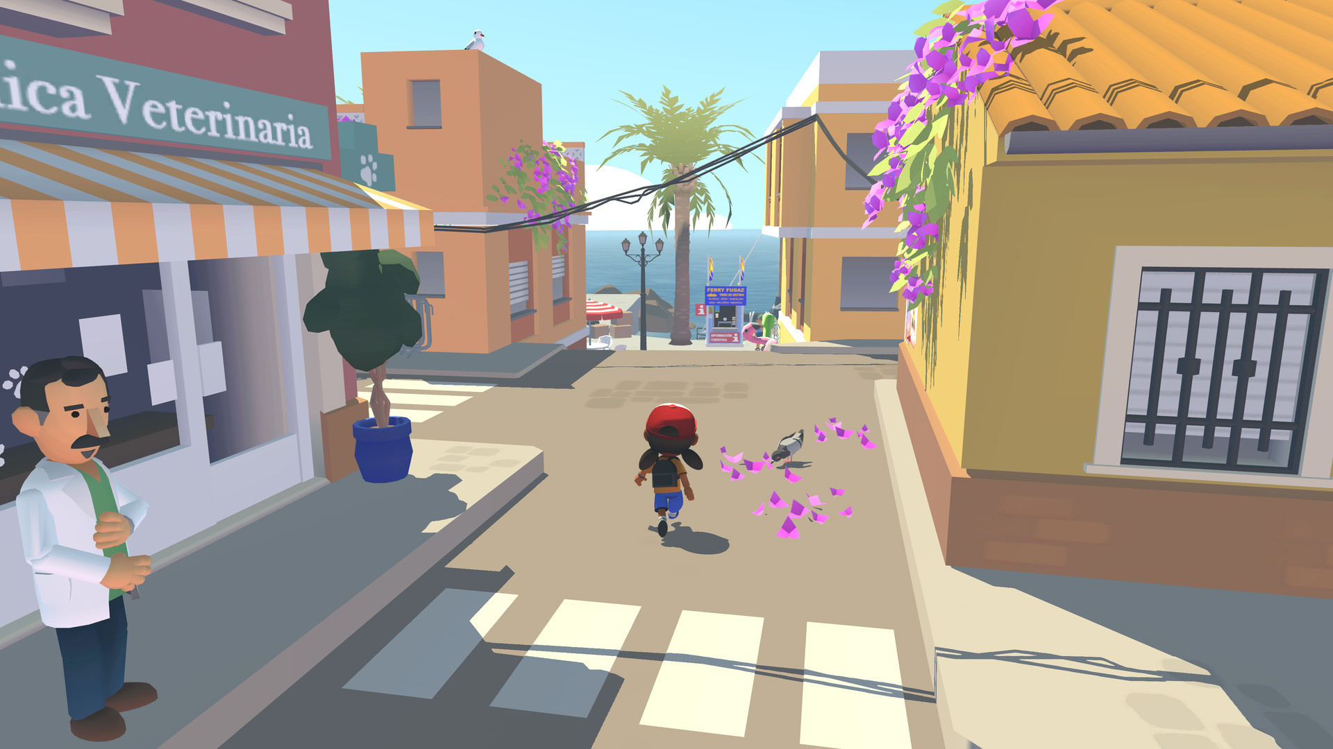 Alba: A Wildlife Adventure Screenshot 3