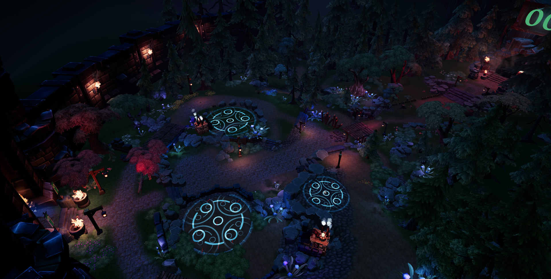 Alchemist Defender VR Screenshot 1
