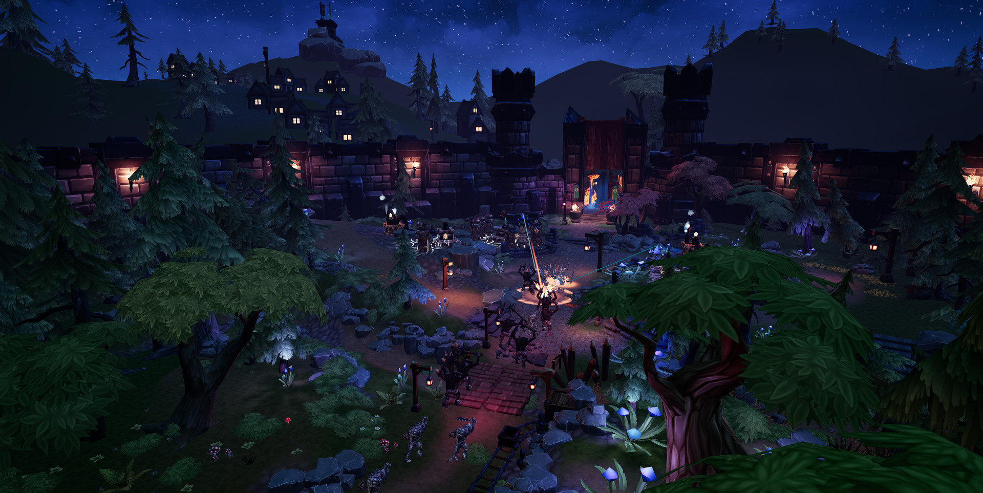 Alchemist Defender VR Screenshot 3