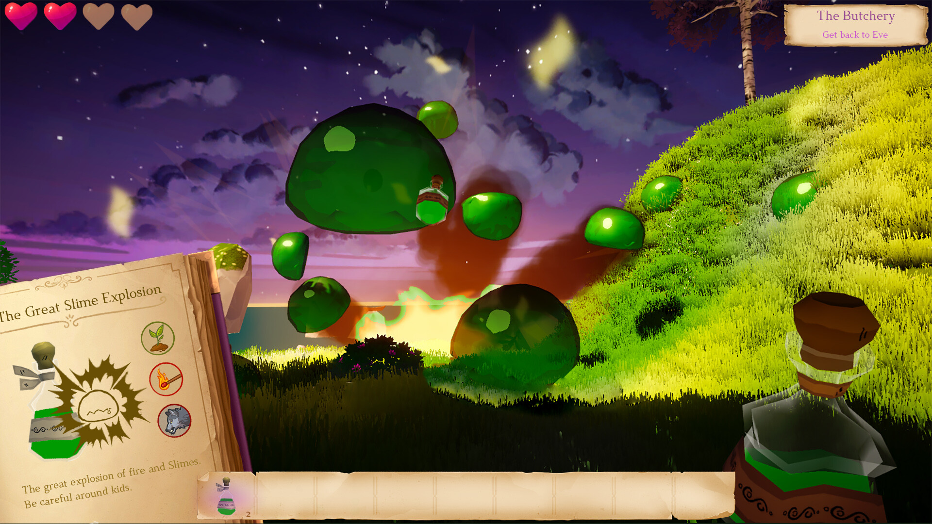 Alchemist: The Potion Monger Screenshot 2