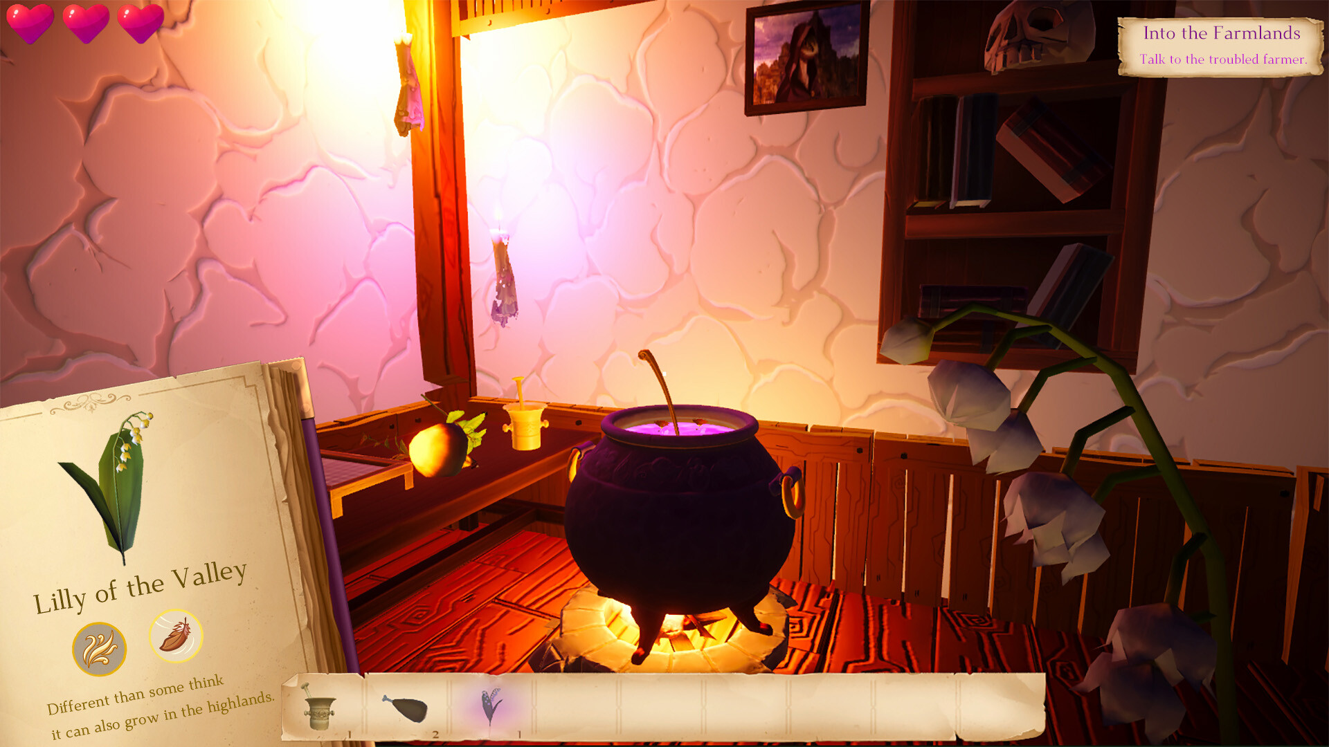Alchemist: The Potion Monger Screenshot 3